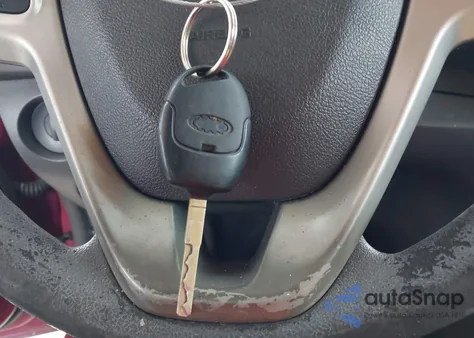 2011 Ford Fiesta Se из США, поврежденный, VIN 3FADP4EJ6BM179009